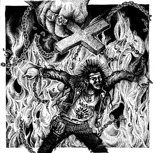 Kontatto : Fino Alla Fine (LP,Album)