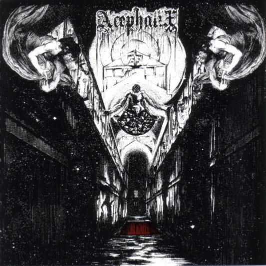 Acephalix : Deathless Master  (LP,Album,Reissue)