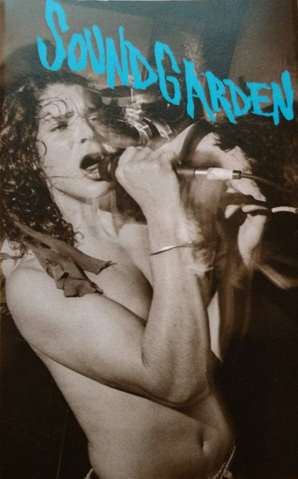 Soundgarden : Screaming Life / Fopp (Album,Compilation,Reissue)