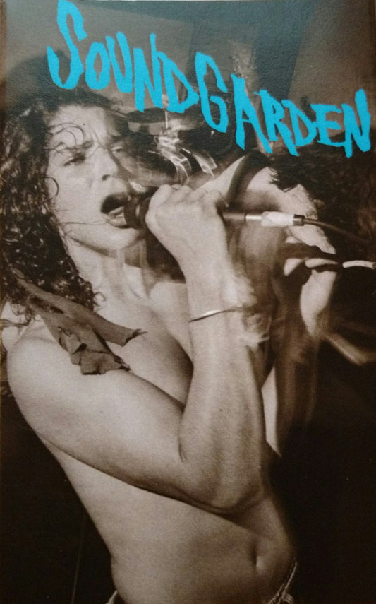 Soundgarden : Screaming Life / Fopp (Album,Compilation,Reissue)