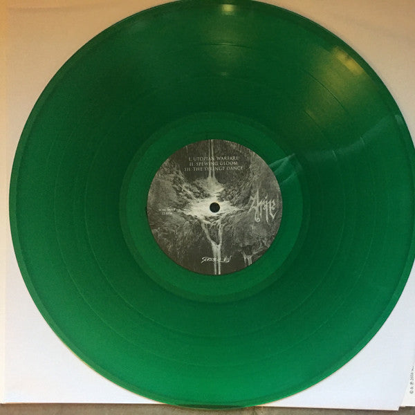 Zhrine : Unortheta (LP,Album,Limited Edition,Repress)
