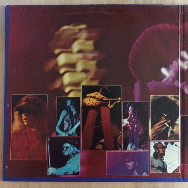 John Nitzinger : One Foot In History (LP,Album)