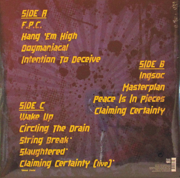 Havok (7) : Conformicide (LP)