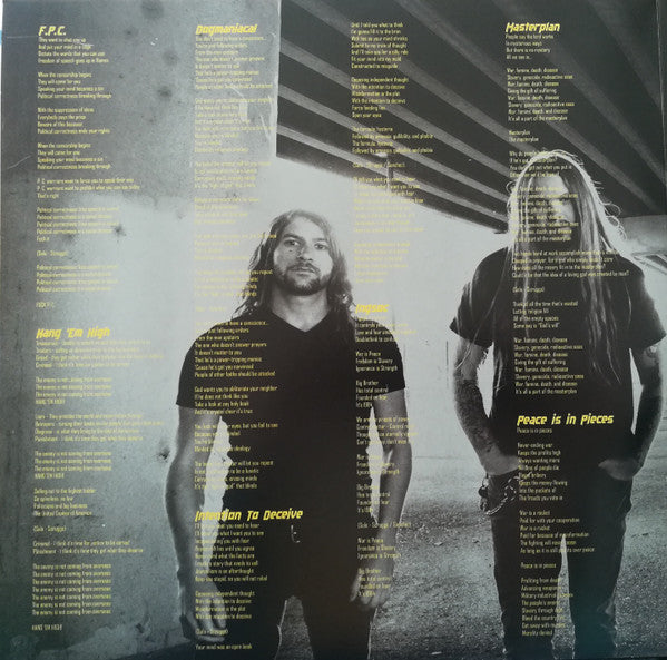 Havok (7) : Conformicide (LP)