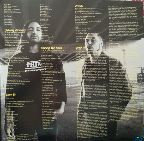 Havok (7) : Conformicide (LP)
