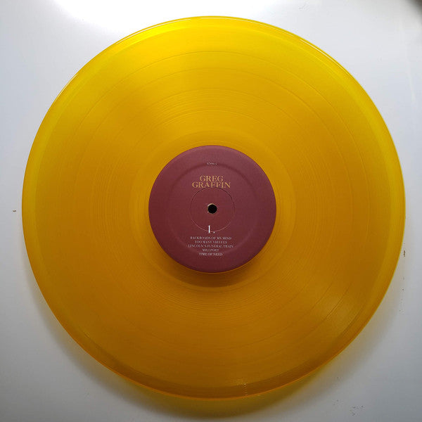 Greg Graffin : Millport (LP,Album,Limited Edition)