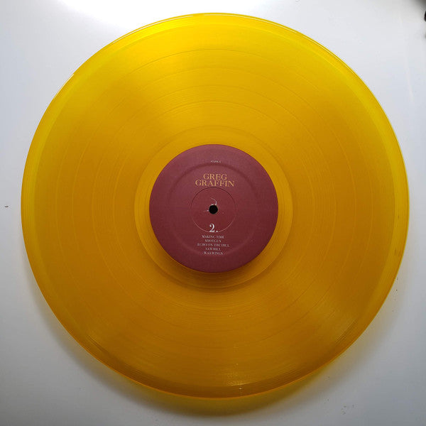 Greg Graffin : Millport (LP,Album,Limited Edition)