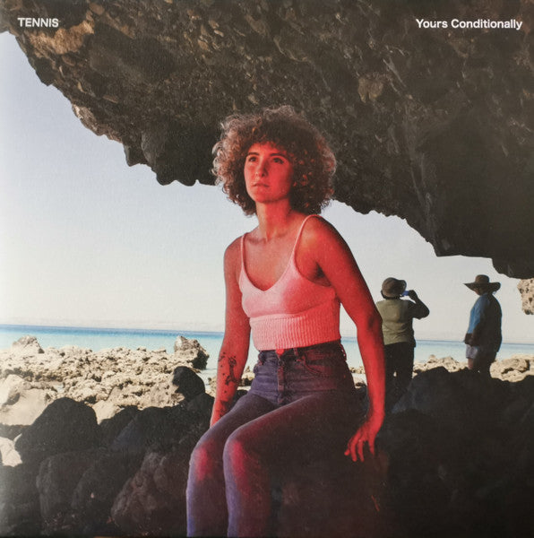 Tennis (6) : Yours Conditionally  (LP,Album,Club Edition)