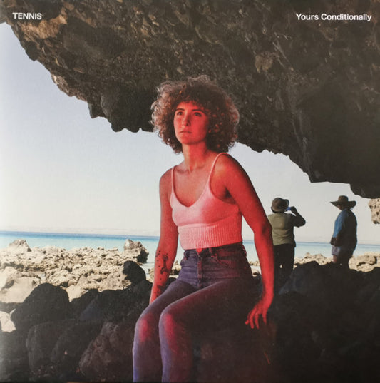 Tennis (6) : Yours Conditionally  (LP,Album,Club Edition)