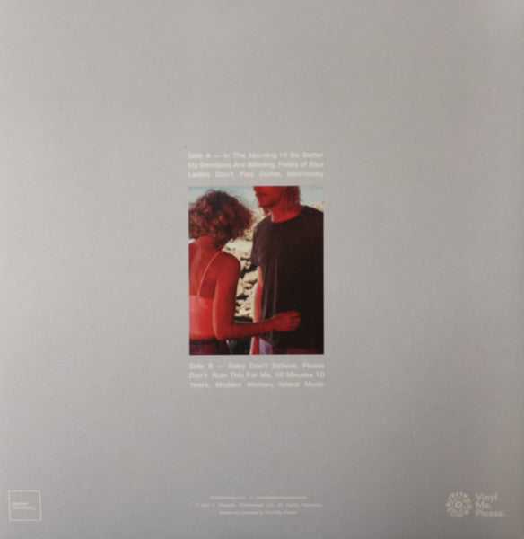 Tennis (6) : Yours Conditionally  (LP,Album,Club Edition)