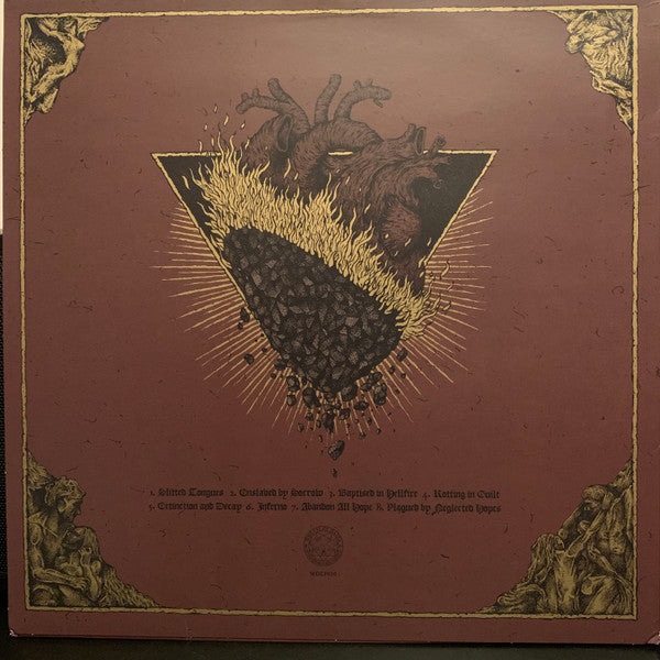 Nuclear Devastation (2) : Inferno (LP,Album)