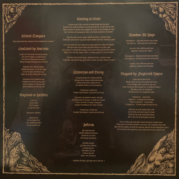 Nuclear Devastation (2) : Inferno (LP,Album)