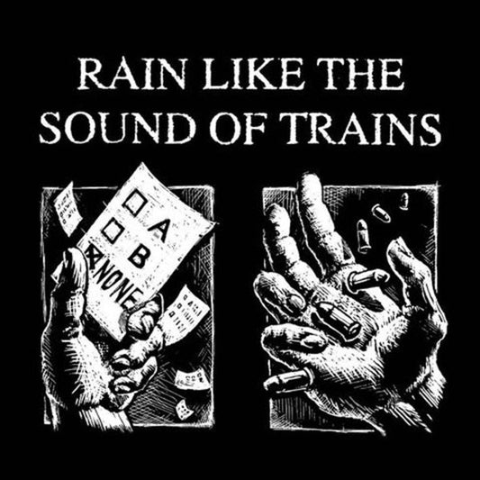 Rain Like The Sound Of Trains : Singles (LP,Compilation,Stereo)