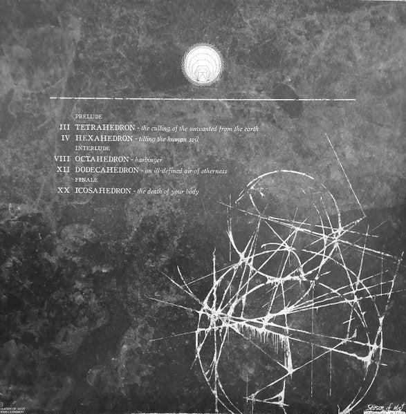 Dodecahedron : Kwintessens (LP,Album,Limited Edition)