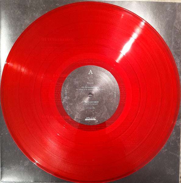 Dodecahedron : Kwintessens (LP,Album,Limited Edition)