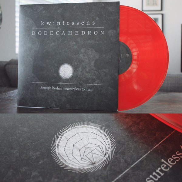 Dodecahedron : Kwintessens (LP,Album,Limited Edition)