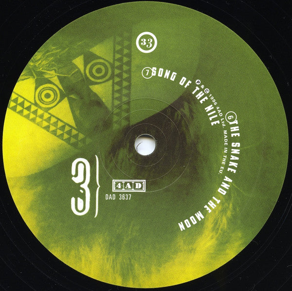 Dead Can Dance : Spiritchaser (LP,Album,Reissue)