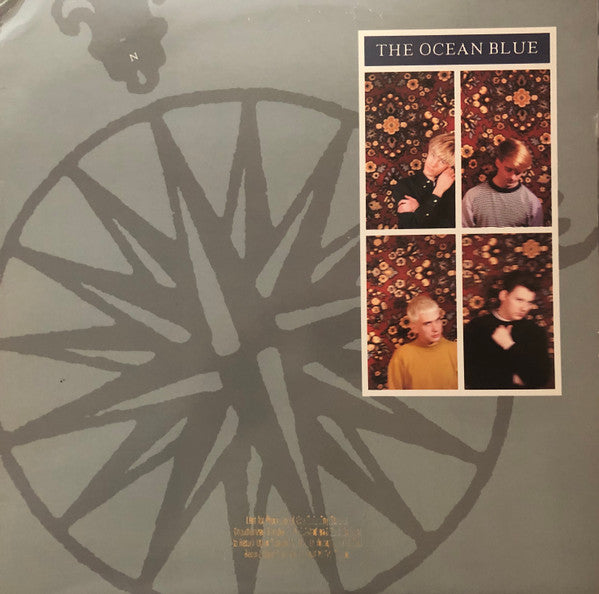 Ocean Blue, The : The Ocean Blue (LP,Album)