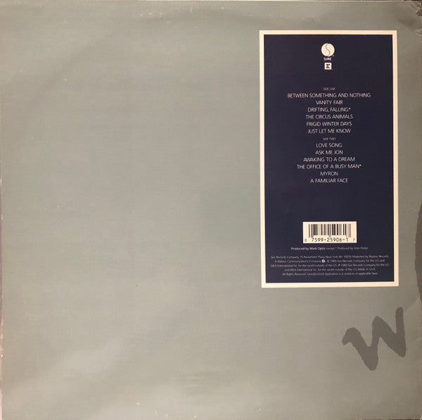 Ocean Blue, The : The Ocean Blue (LP,Album)