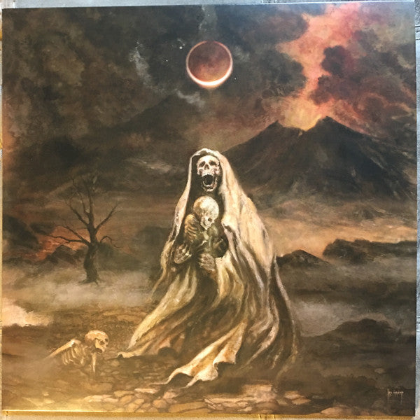 Uada : Devoid Of Light (LP,Album,Repress)