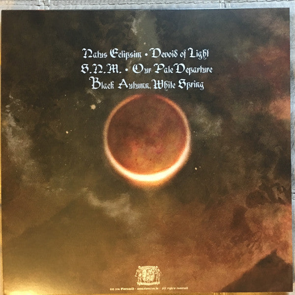 Uada : Devoid Of Light (LP,Album,Repress)