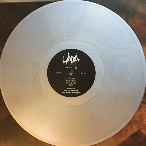 Uada : Devoid Of Light (LP,Album,Repress)