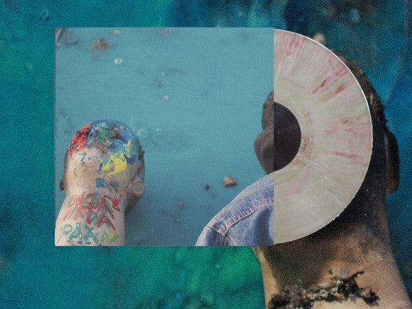 Lingua Nada, Paan : Lingua Nada/Paan Split LP (LP,Album,Numbered)