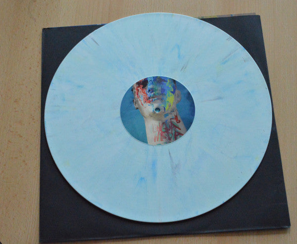 Lingua Nada, Paan : Lingua Nada/Paan Split LP (LP,Album,Numbered)