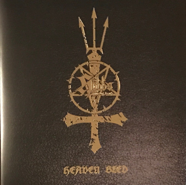 Hobbs Angel Of Death : Heaven Bled (LP,Album)