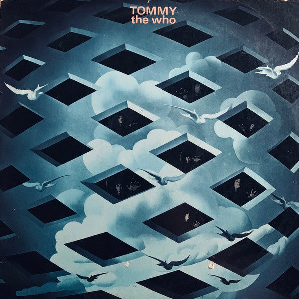 Who, The : Tommy (LP,Album,Reissue,Stereo)