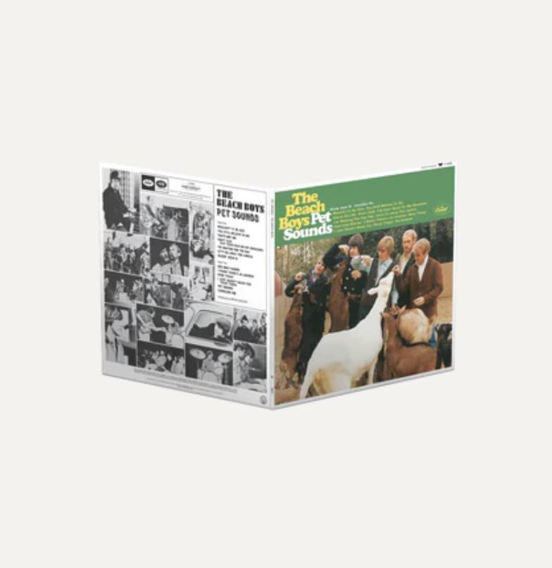Beach Boys, The - Pet Sounds