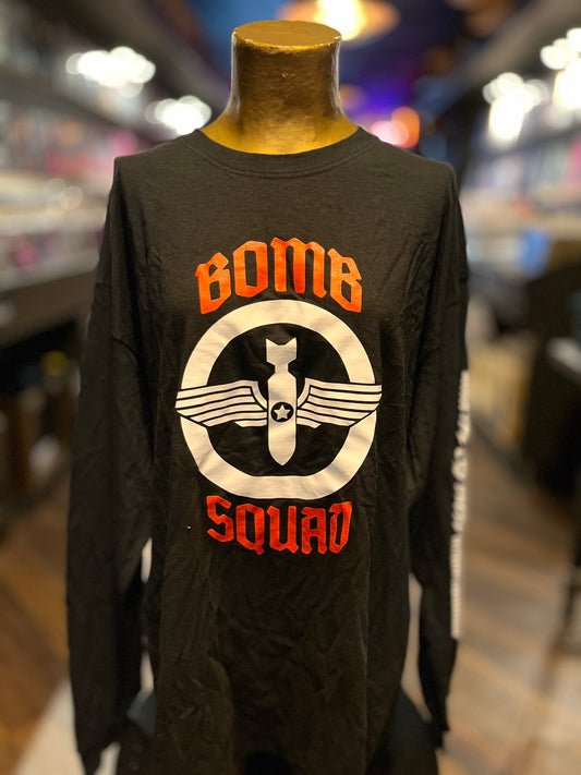 Bomb Squad Long Sleeve (XL)