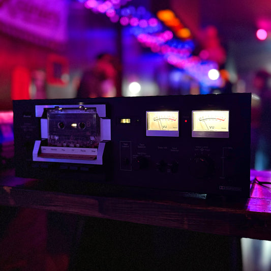 Sansui SC-1110 Cassette Deck