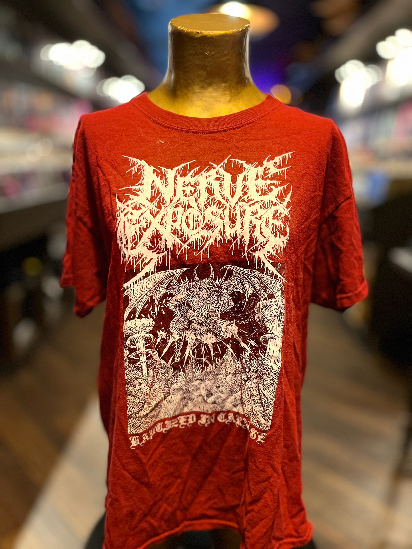 Nerve Exposure Tee (L)