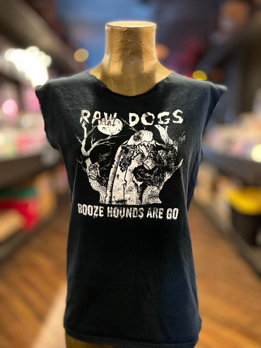 Raw Dogs Cut-Up