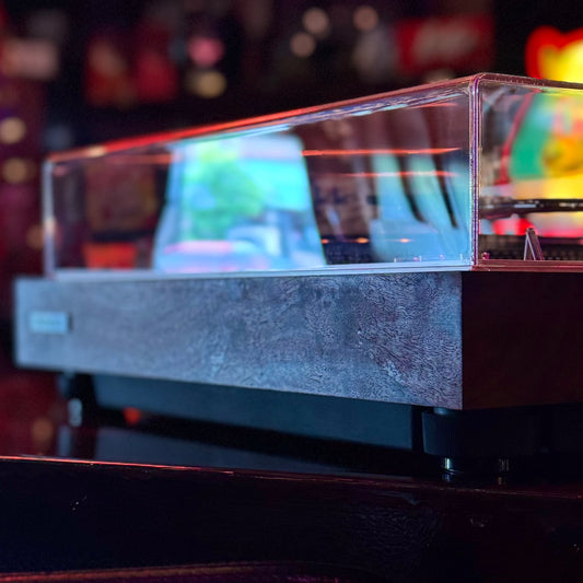 Pioneer PL-530 Turntable Fully Restored In House