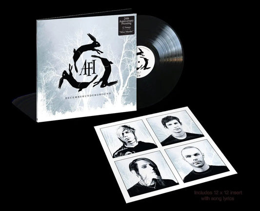 AFI - December Underground LP