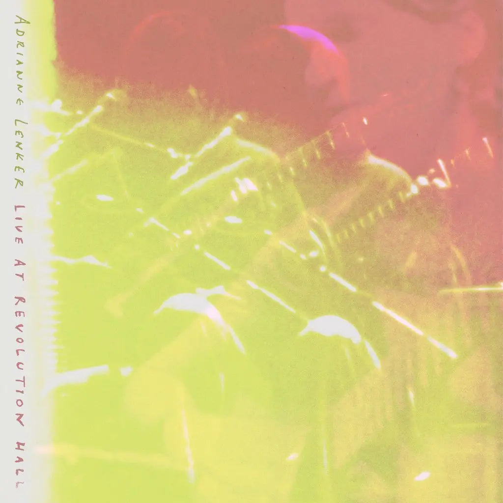 Adrianne Lenker Live at Revolution Hall - RSD 2026