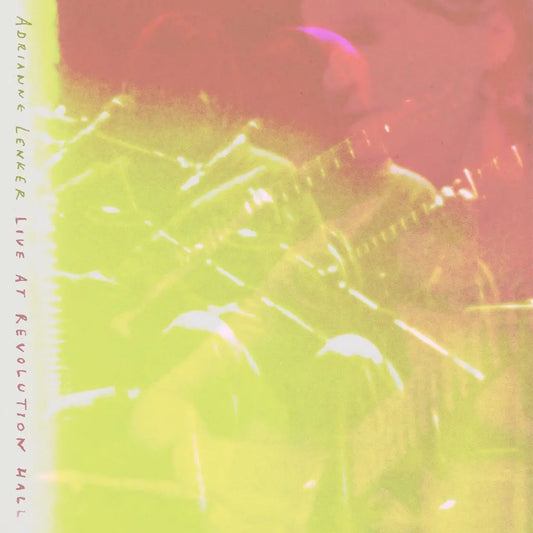 Adrianne Lenker Live at Revolution Hall - RSD 2026