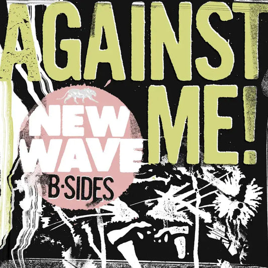 Against Me New Wave B-Sides - RSD 2026