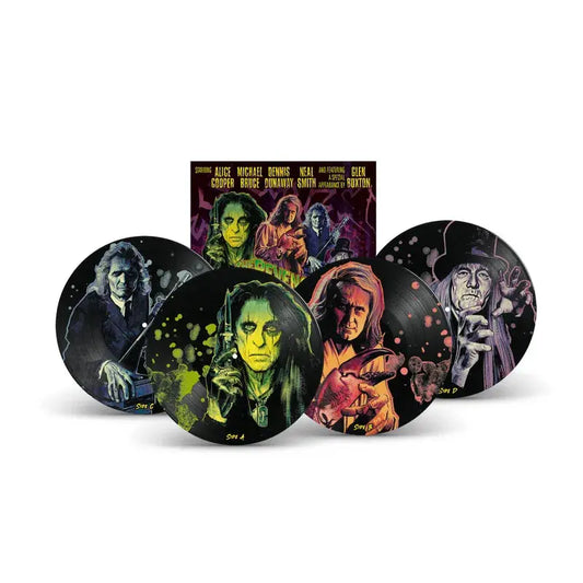 Alice Cooper Revenge of Alice Cooper - RSD 2026