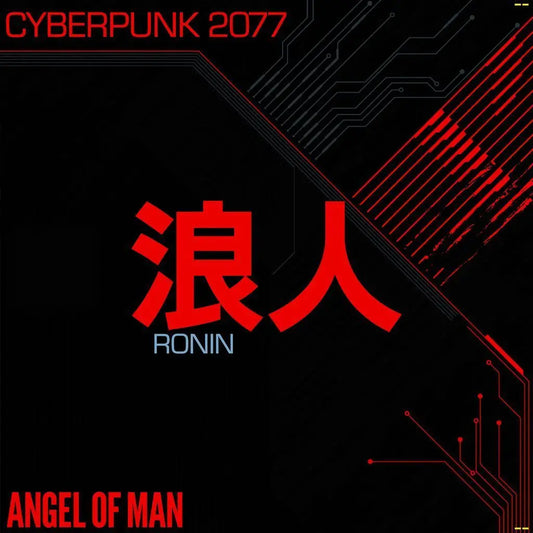 Angel of Man RONIN: CYBERPUNK 2077 - RSD 2026