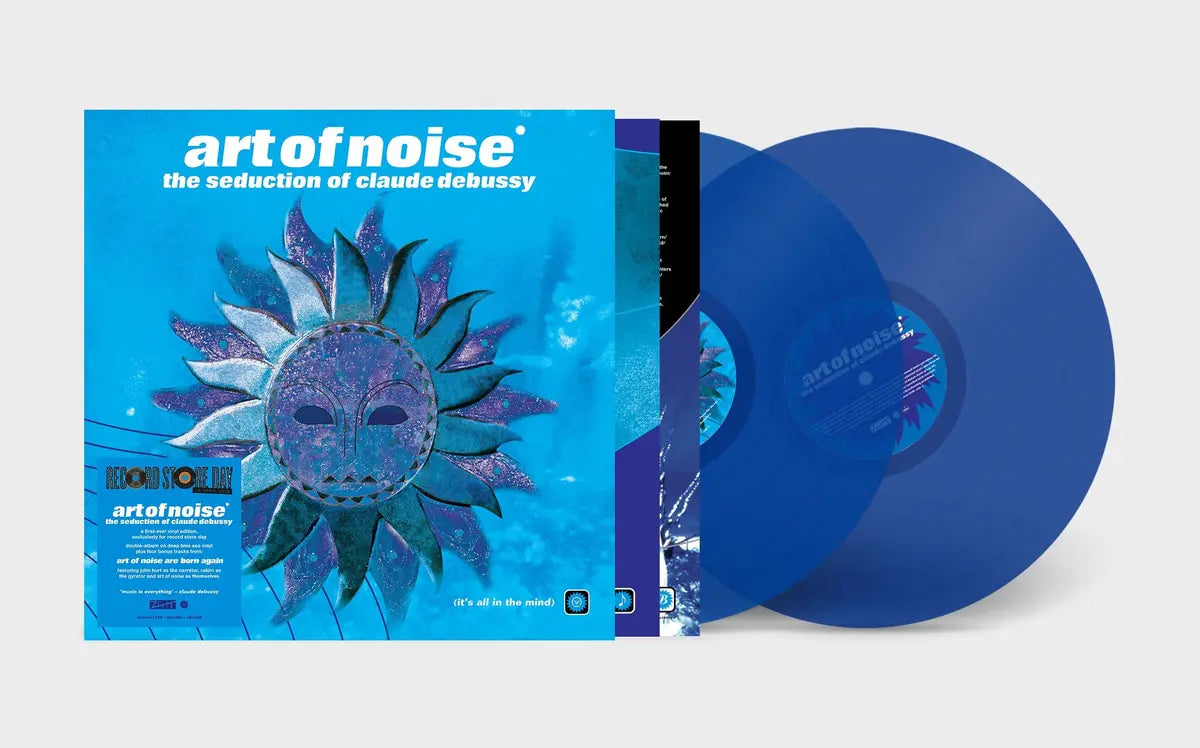 Art of Noise The Seduction of Claude Debussy - RSD 2026