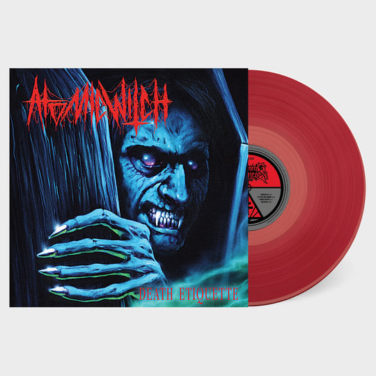 Atomic Witch - Death Etiquette