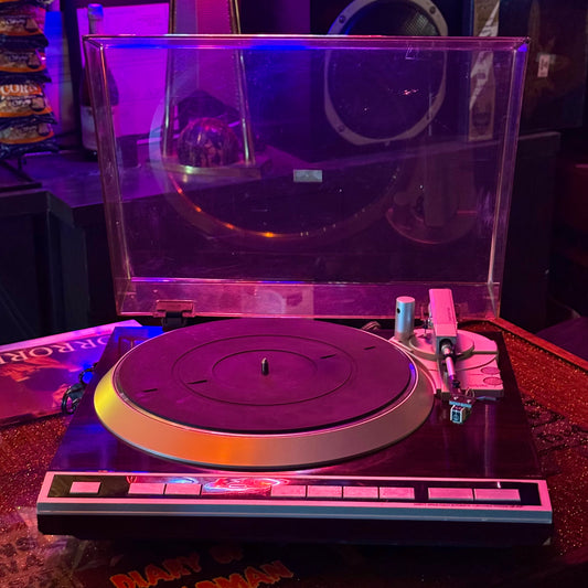 Denon DP-45F Turntable Fully Serviced In House