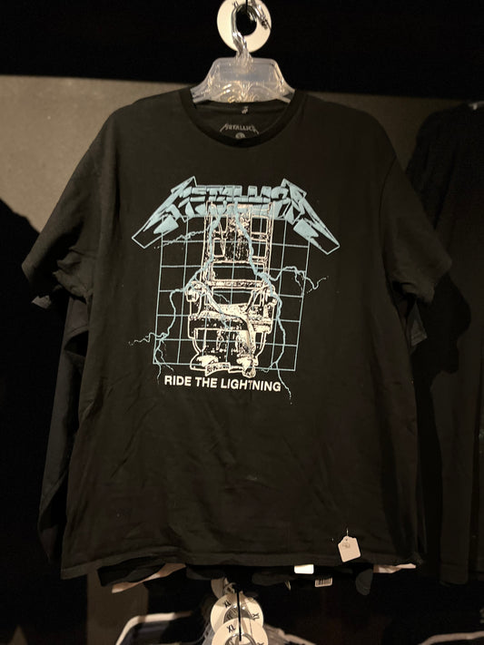 Metallica Tee (L)