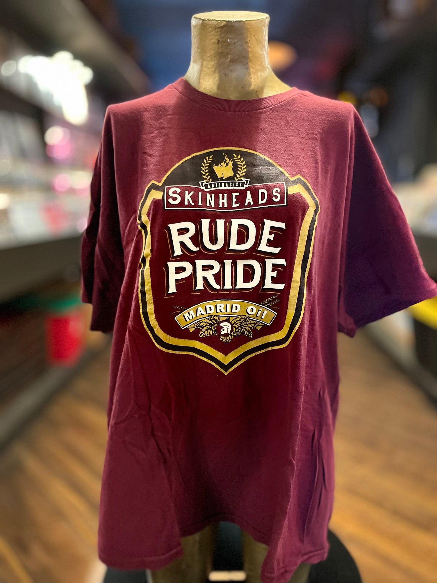 Skinheads Rude Pride (XL)