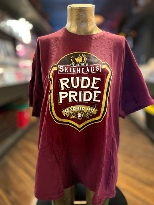 Skinheads Rude Pride (XL)