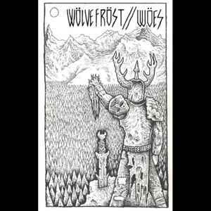 Wolvefrost // Woes (CASSETTE)