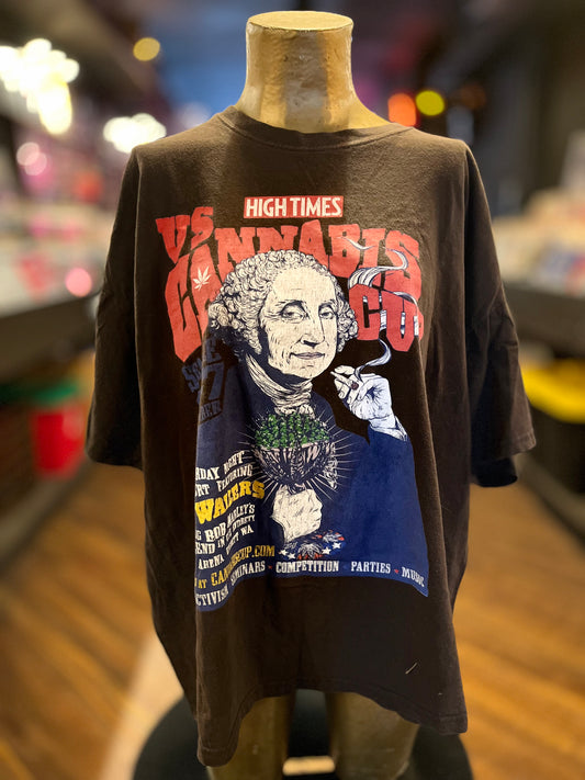 US Cannabis Cup Tee (2XL)